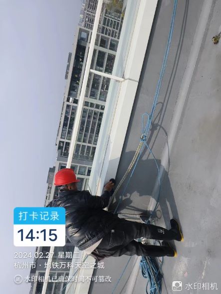 秀洲区高空房屋维修