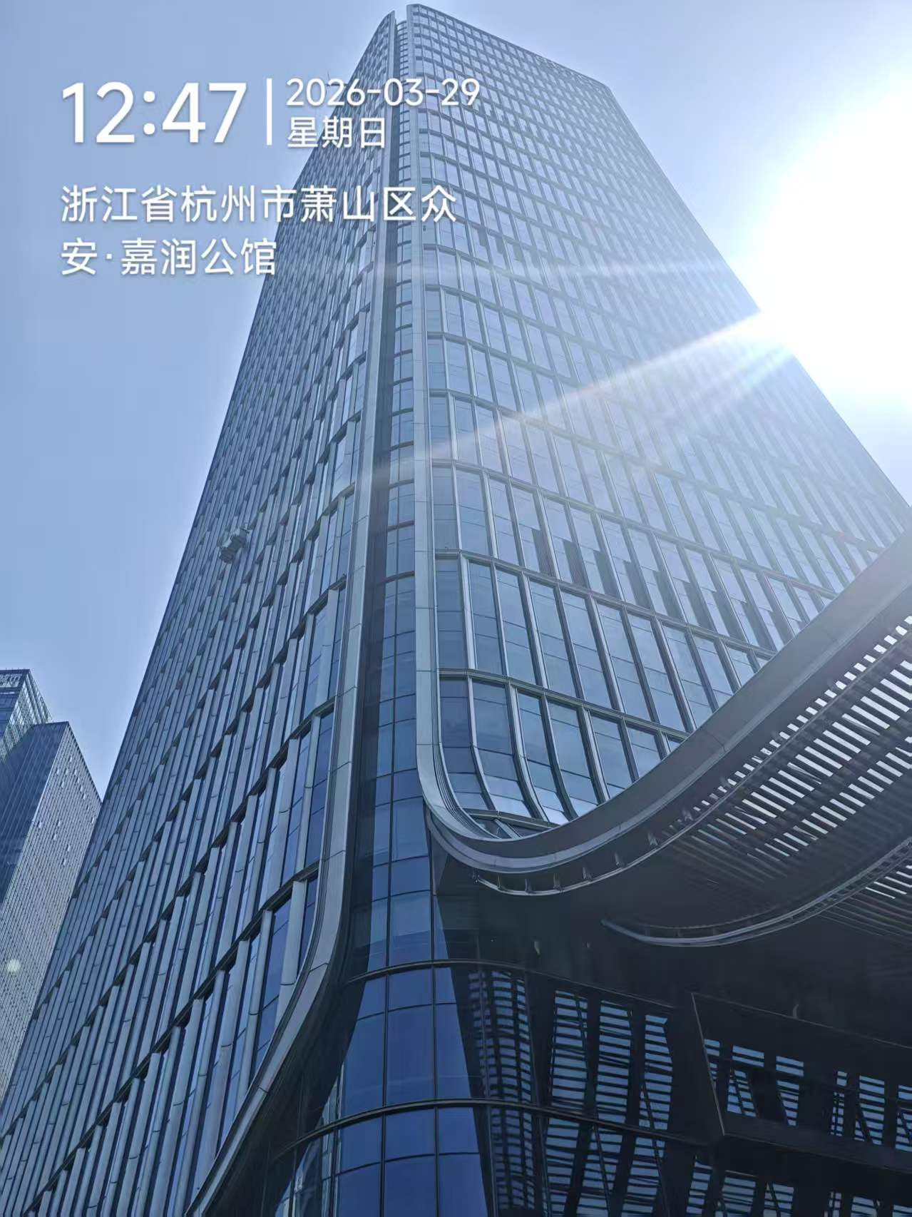 秀洲区高空外墙清洗